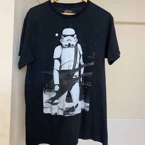 Star Wars tee